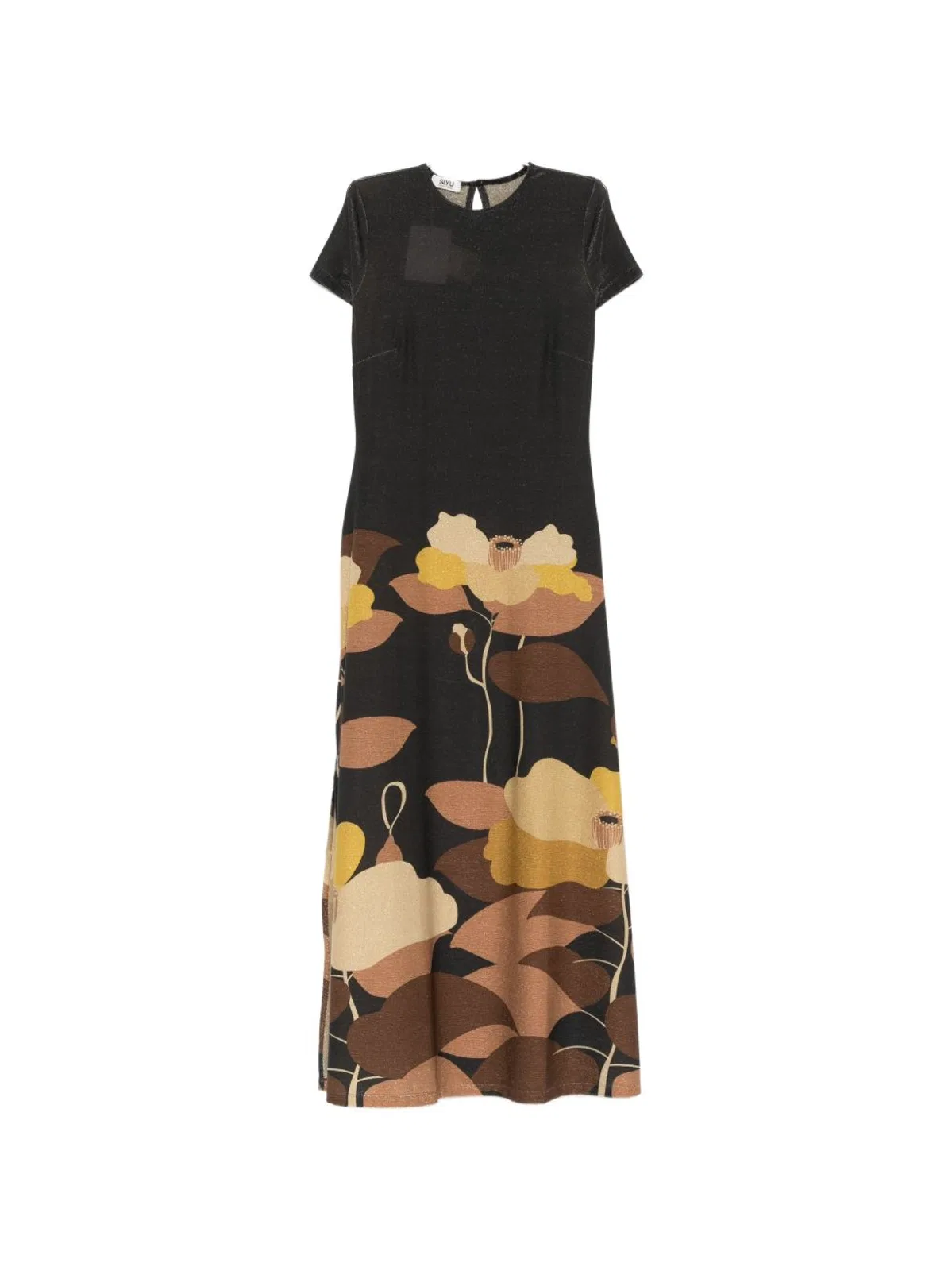 Siyu Ninfa Long Dress