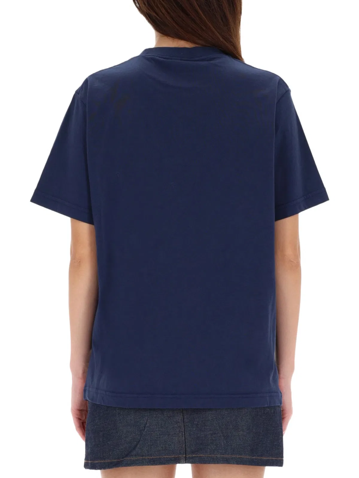 Autry x Maison Kitsuné Logo T-Shirt