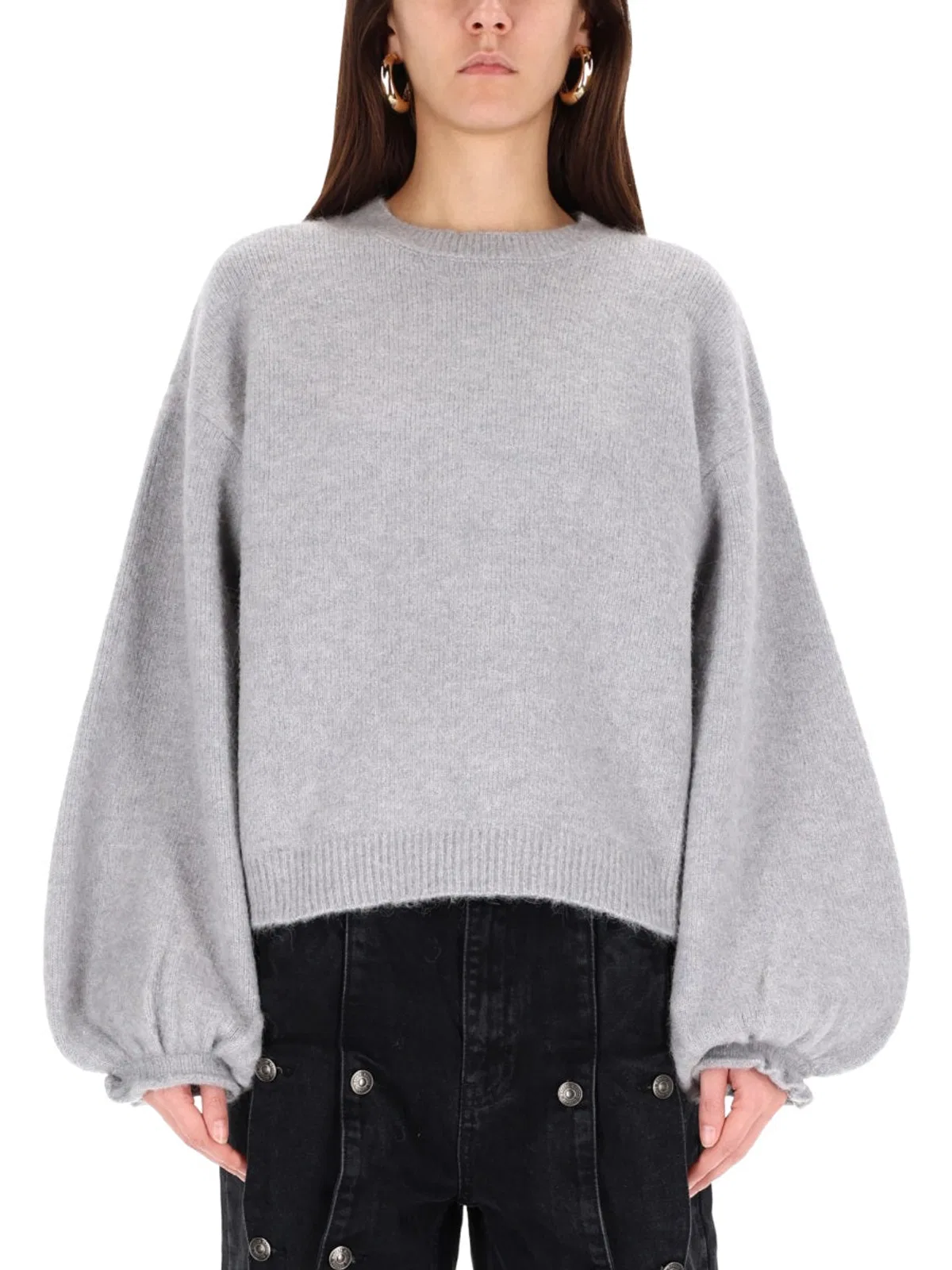 Rotate Birgerchristensen Rotate Birger Christensen Sweater With W