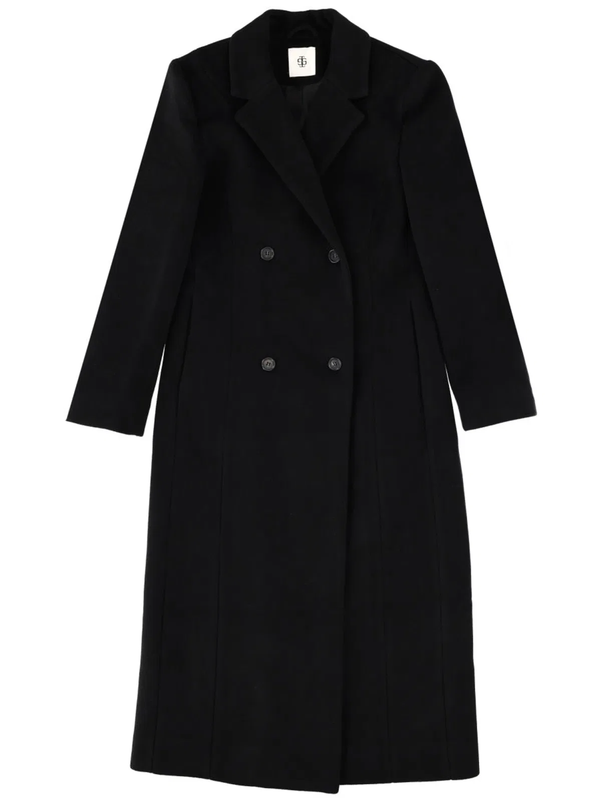 The Garment Double-Breasted Coat