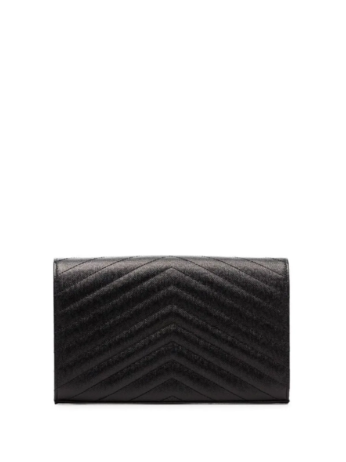 Saint Laurent Cassandre Clutch With Chain