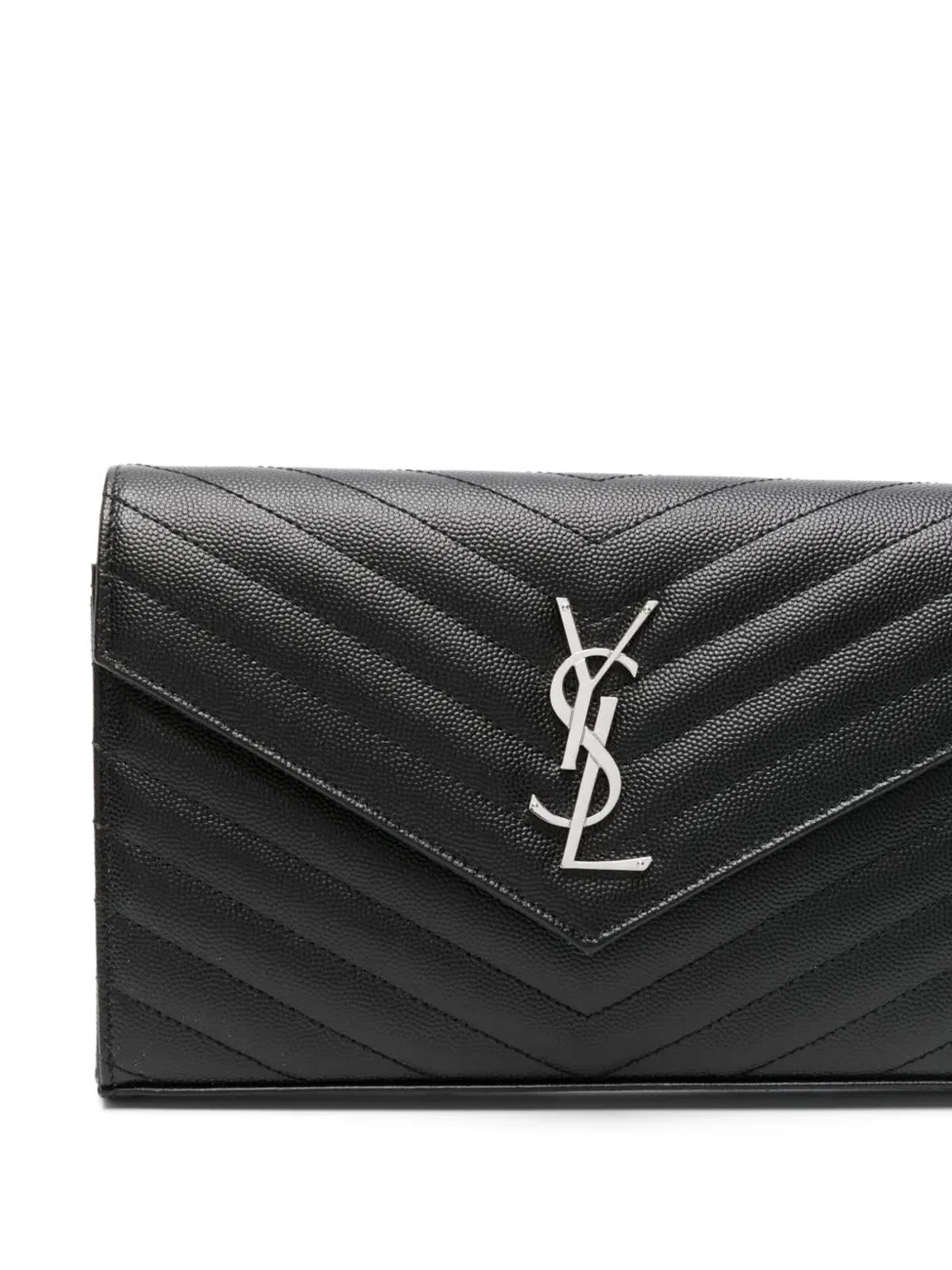 Saint Laurent Ysl Chain Wallet