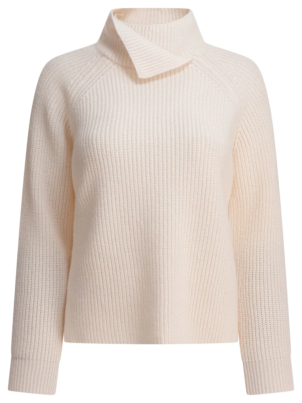 Kangra Beige Cashmere Knitwear