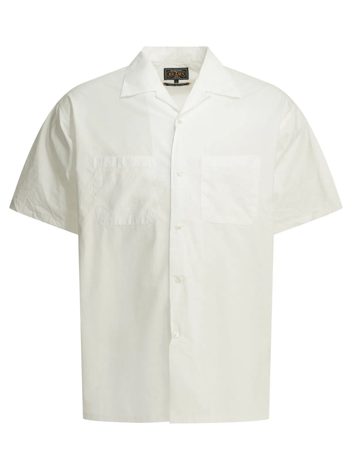 Beams Plus Pima Cotton Casual Shirt
