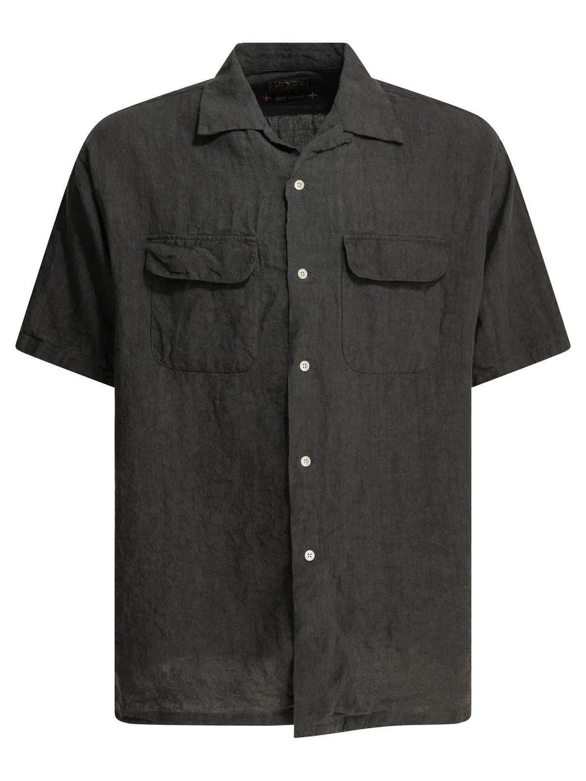 Beams Plus Casual Linen Shirt