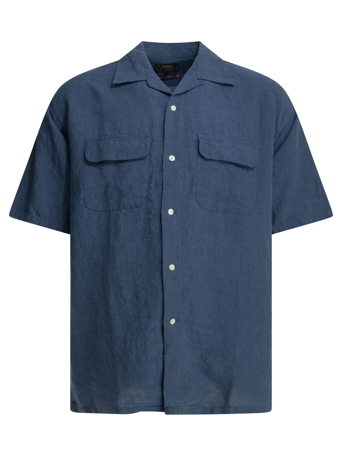 Beams Plus Casual Linen Shirt