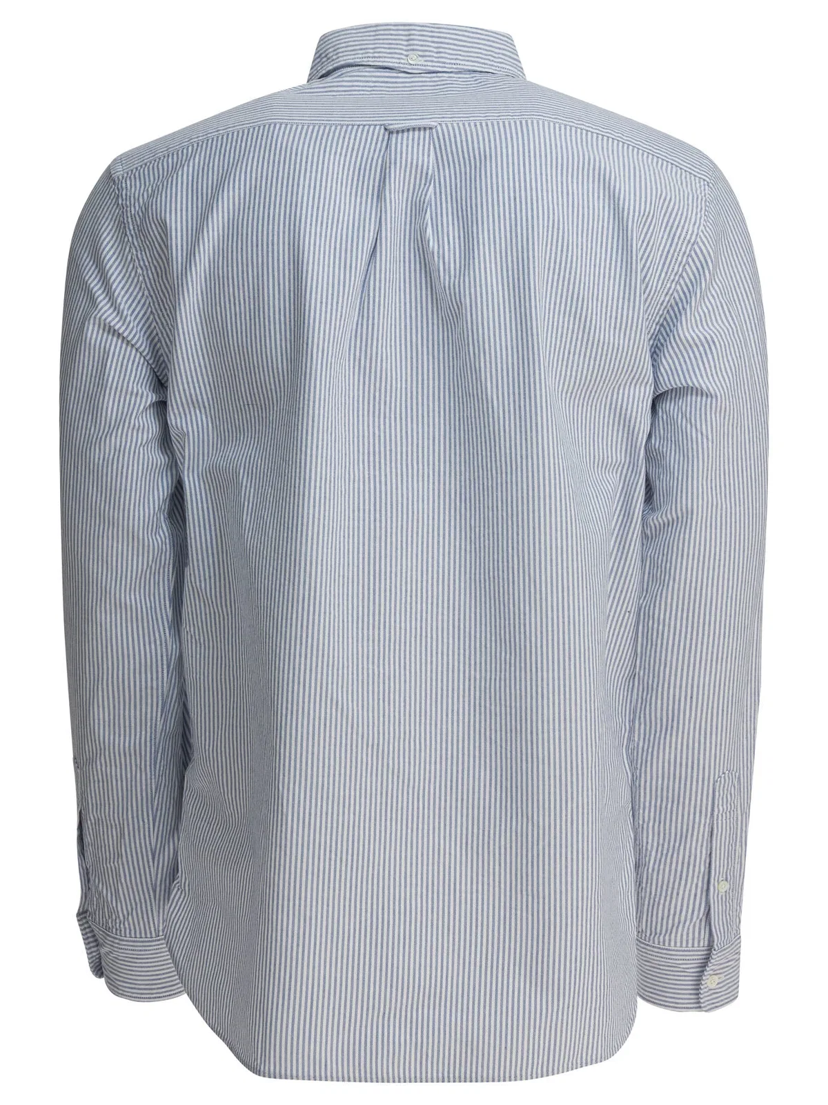 Beams Plus Blue Cotton Shirt