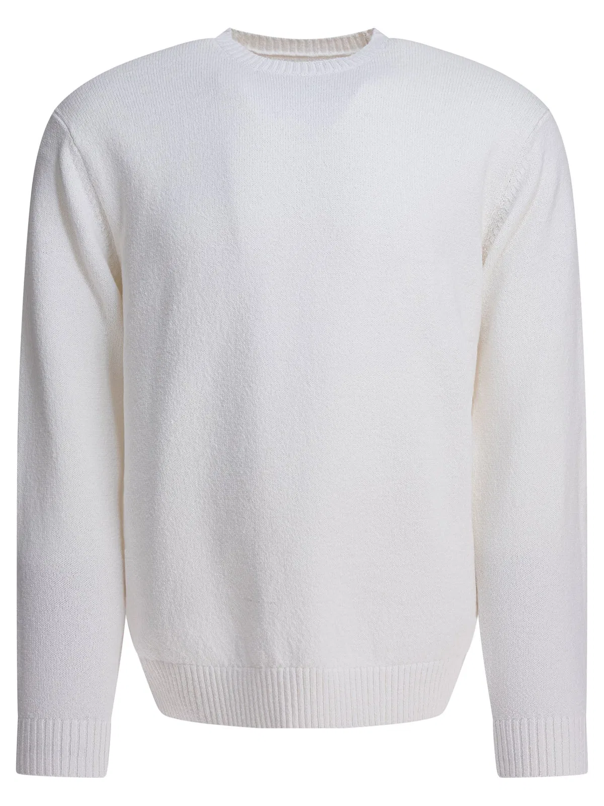 Beams Plus "Lily Yarn" Crew Neck Sweater