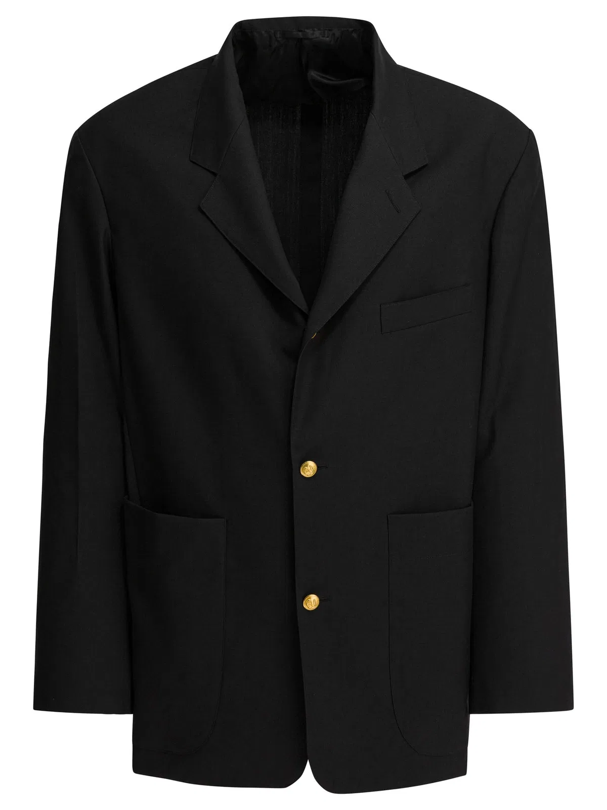 Beams Plus Blue Wool Jacket