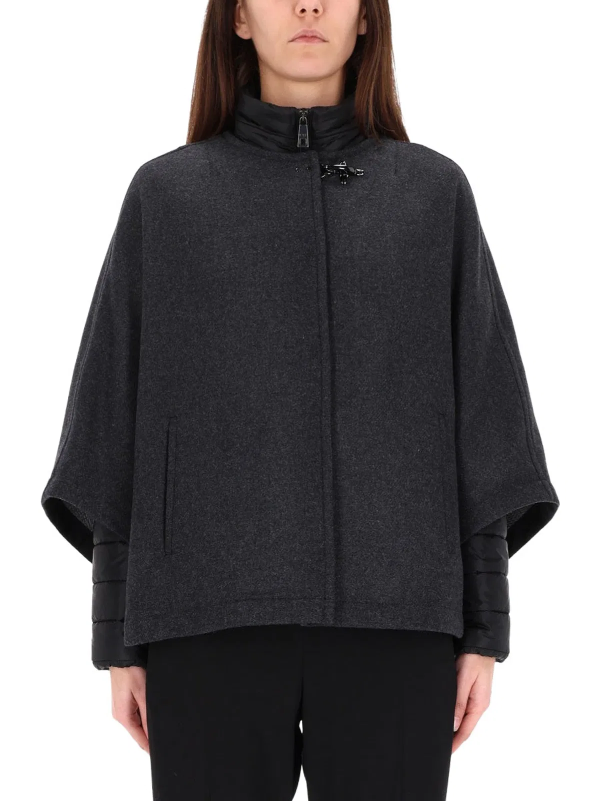 Fay "Double Face" Cape