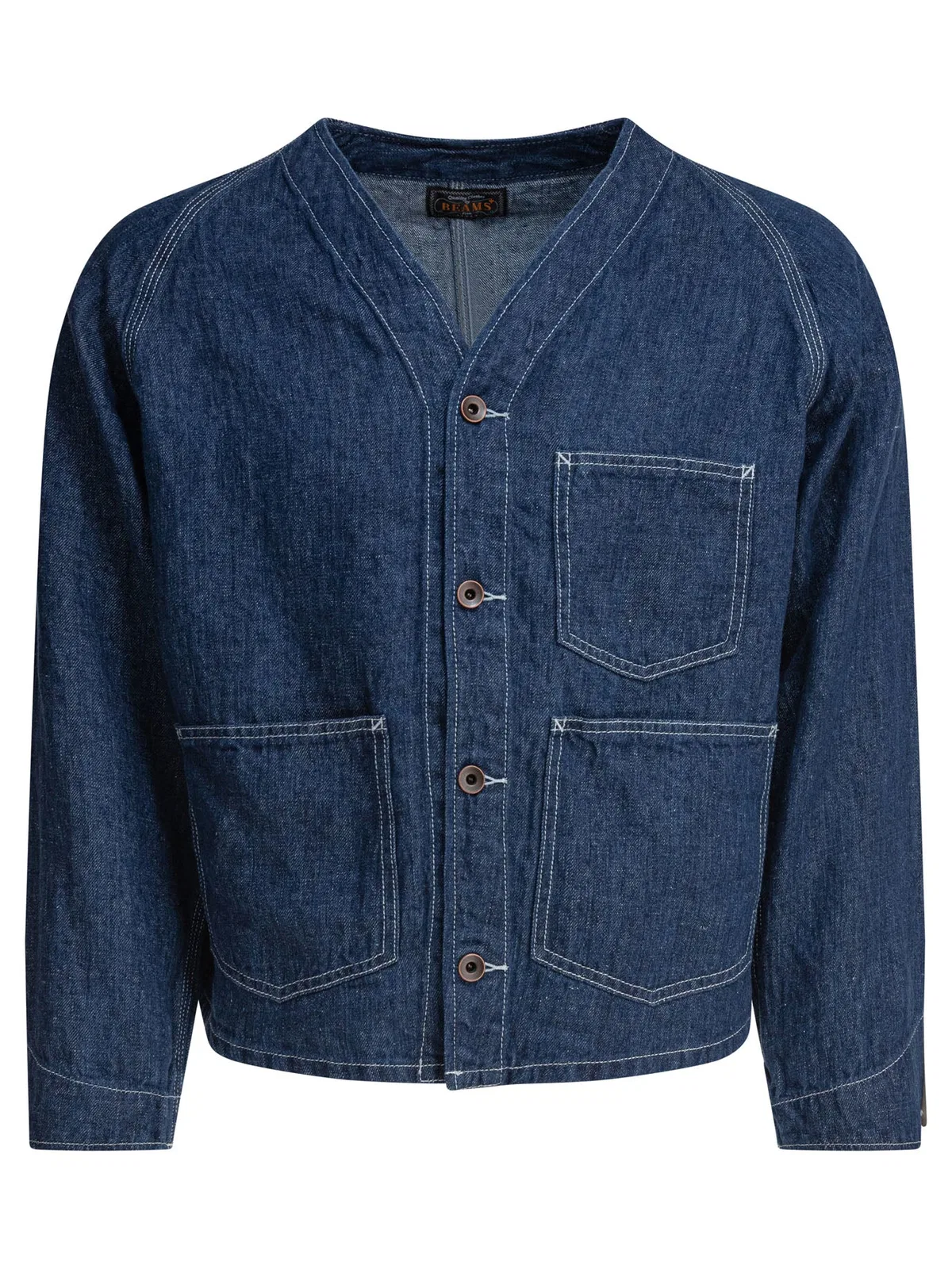 Beams Plus "Engineer" Denim Jacket