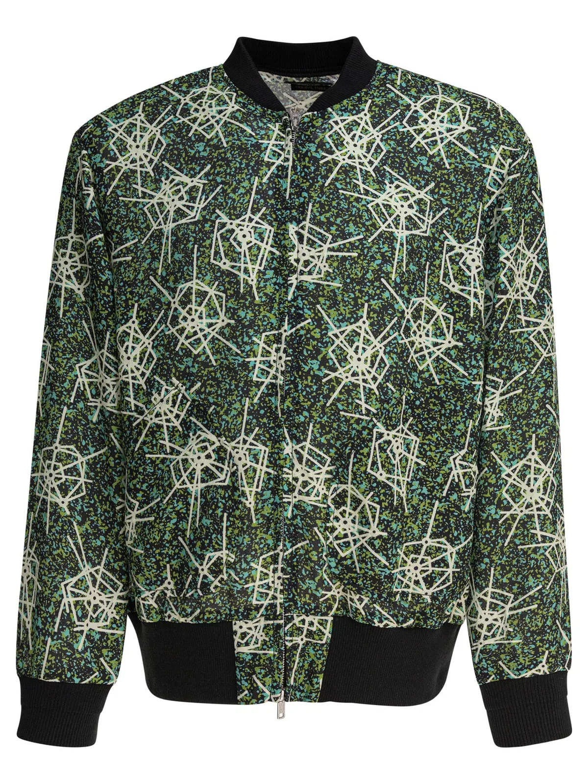 Beams Plus Polyester Black Jacket