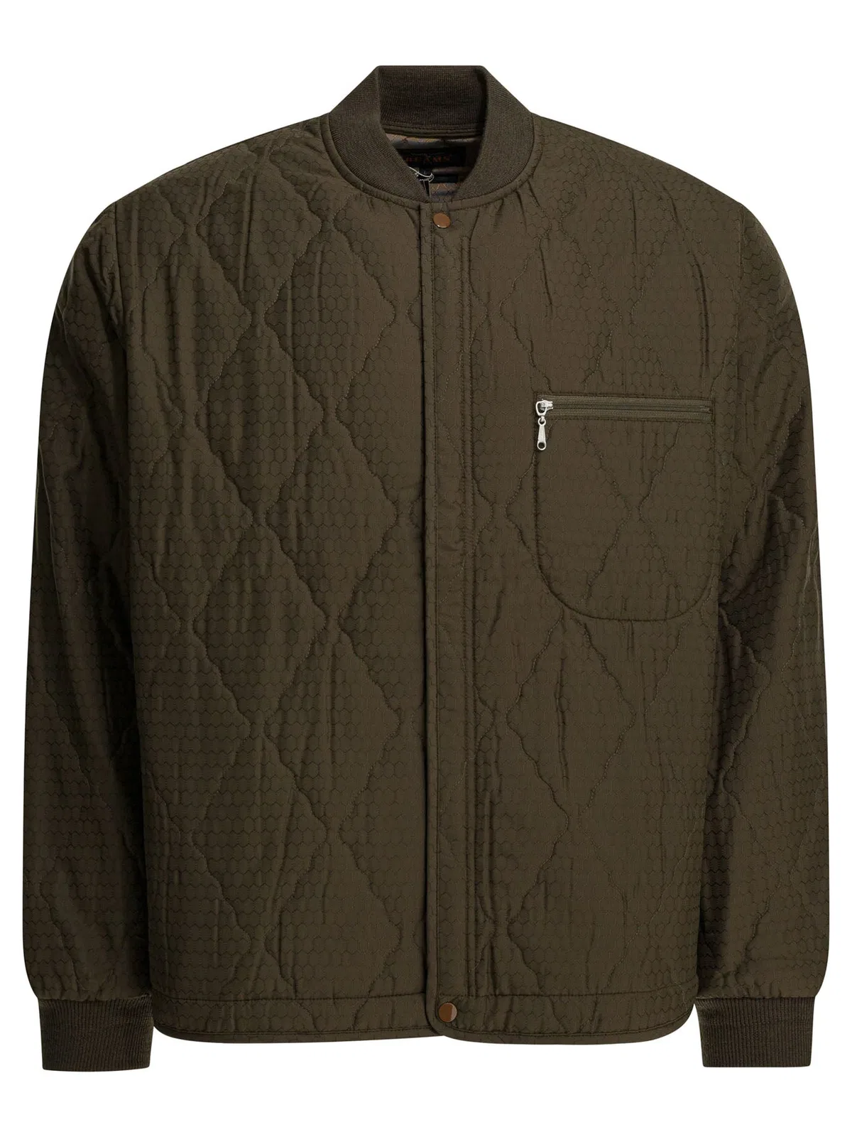 Beams Plus Green Nylon Jacket