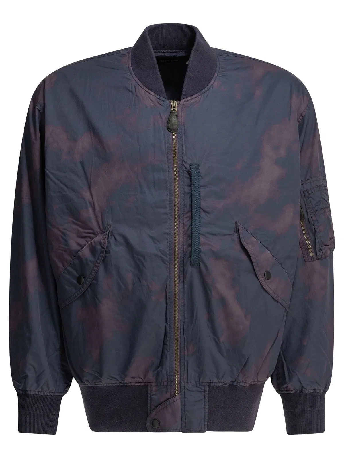 Beams Plus Mil Flight Purple Nylon Cotton Polyureth