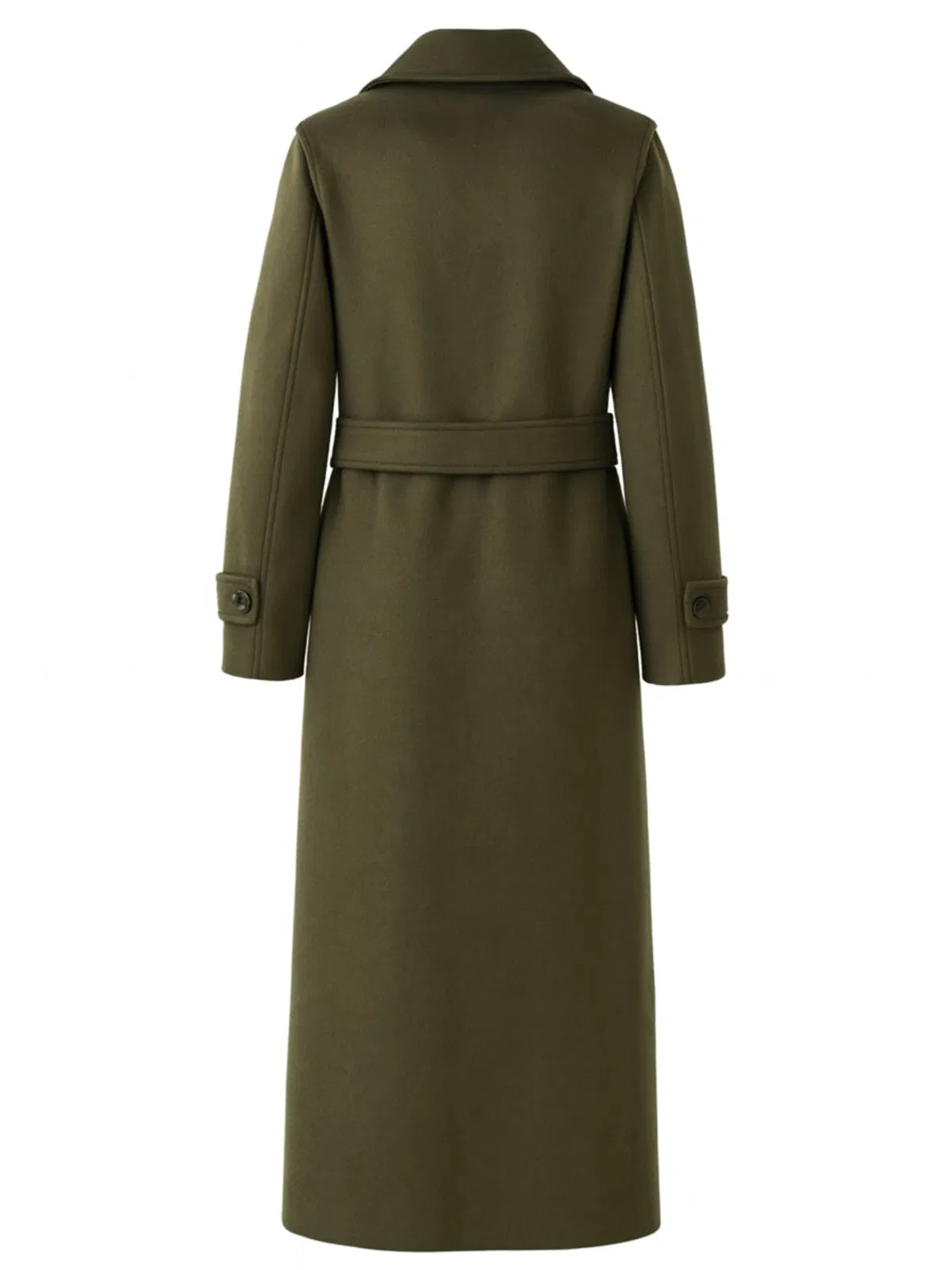 Michael Michael Kors Michael By Michael Kors Belted Trench Co