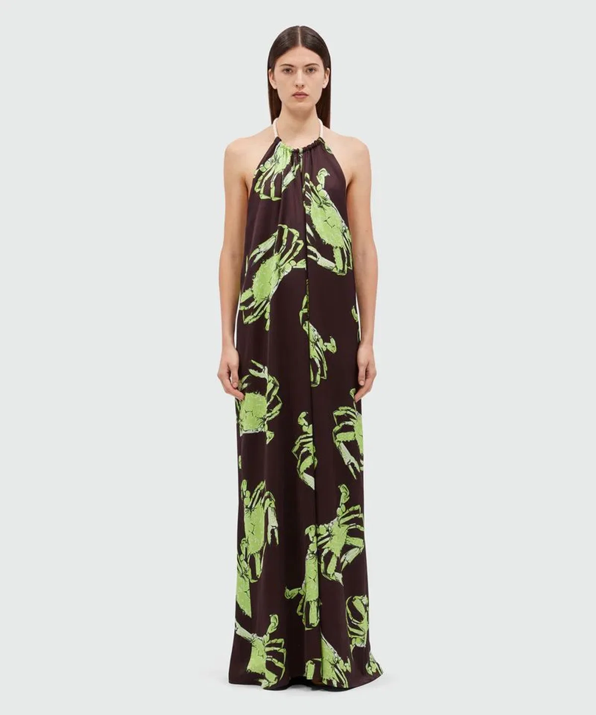 MSGM Abito/Dress Brown
