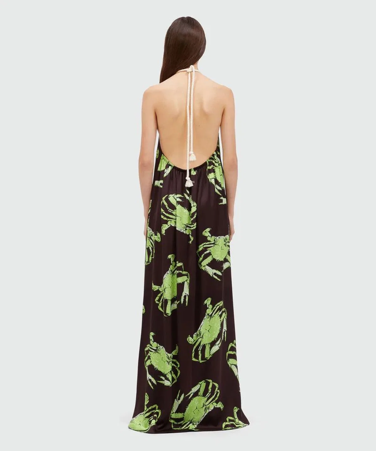 MSGM Abito/Dress Brown