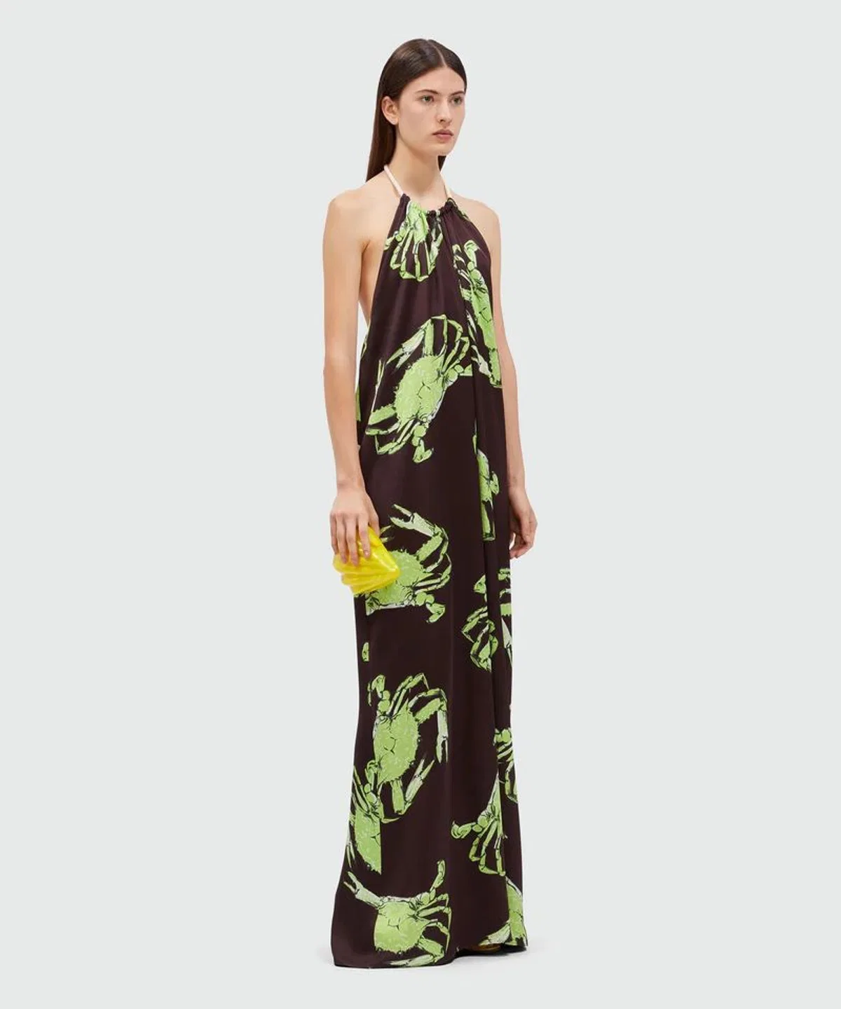 MSGM Abito/Dress Brown