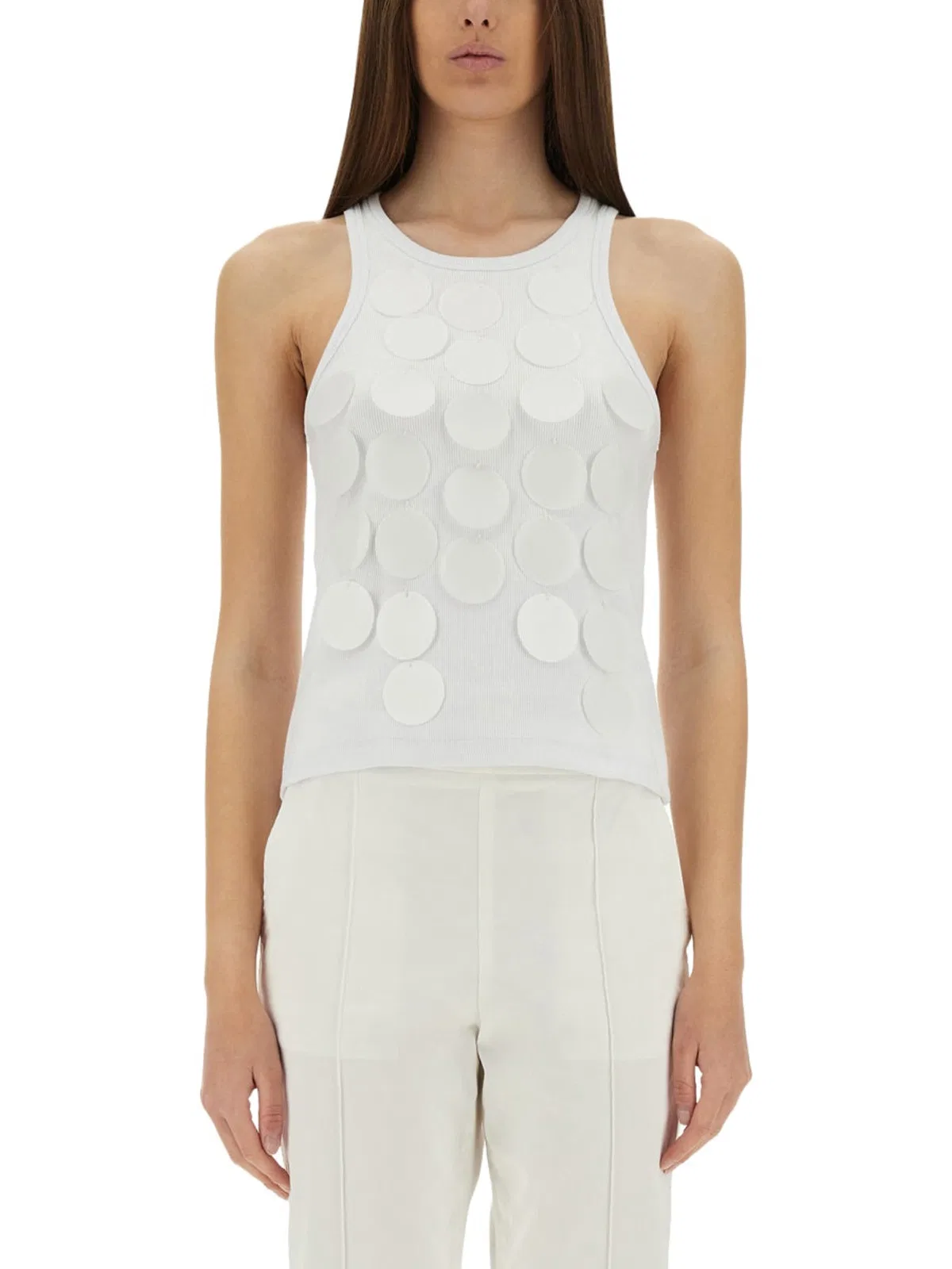 MSGM Cotton Tops.