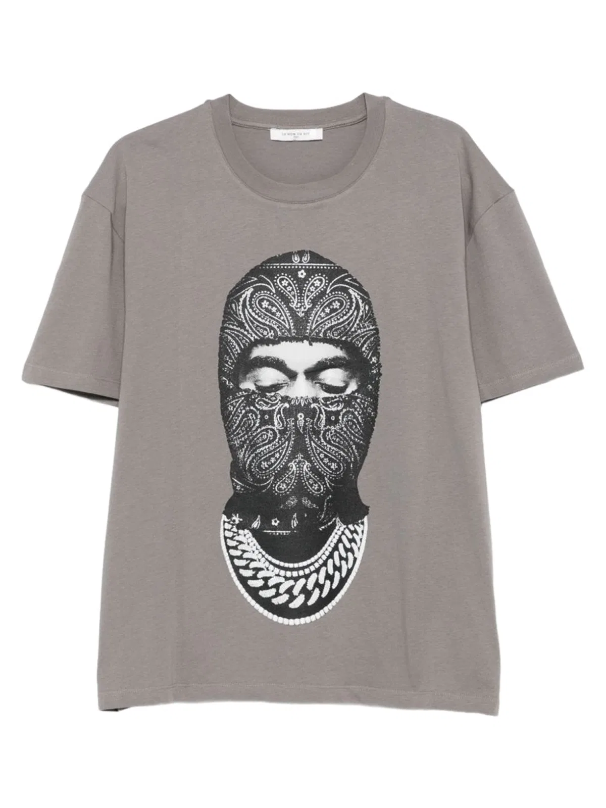 IH Nom Uh Nit T-Shirt Con Stampa
