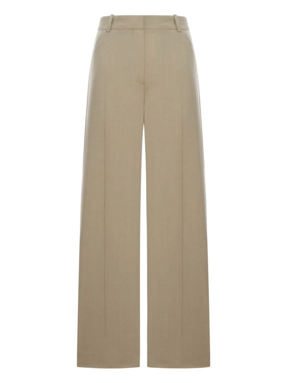 Toteme Wool Blend Tailored Pants