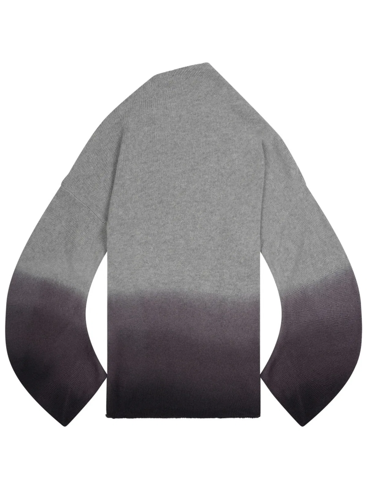 Dior Maglia In Cachemire Sfumata