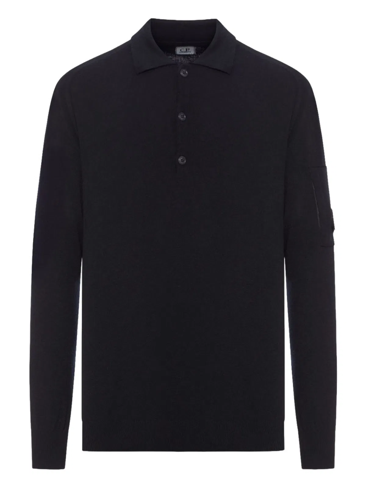 C.P. Company Wool Polo.