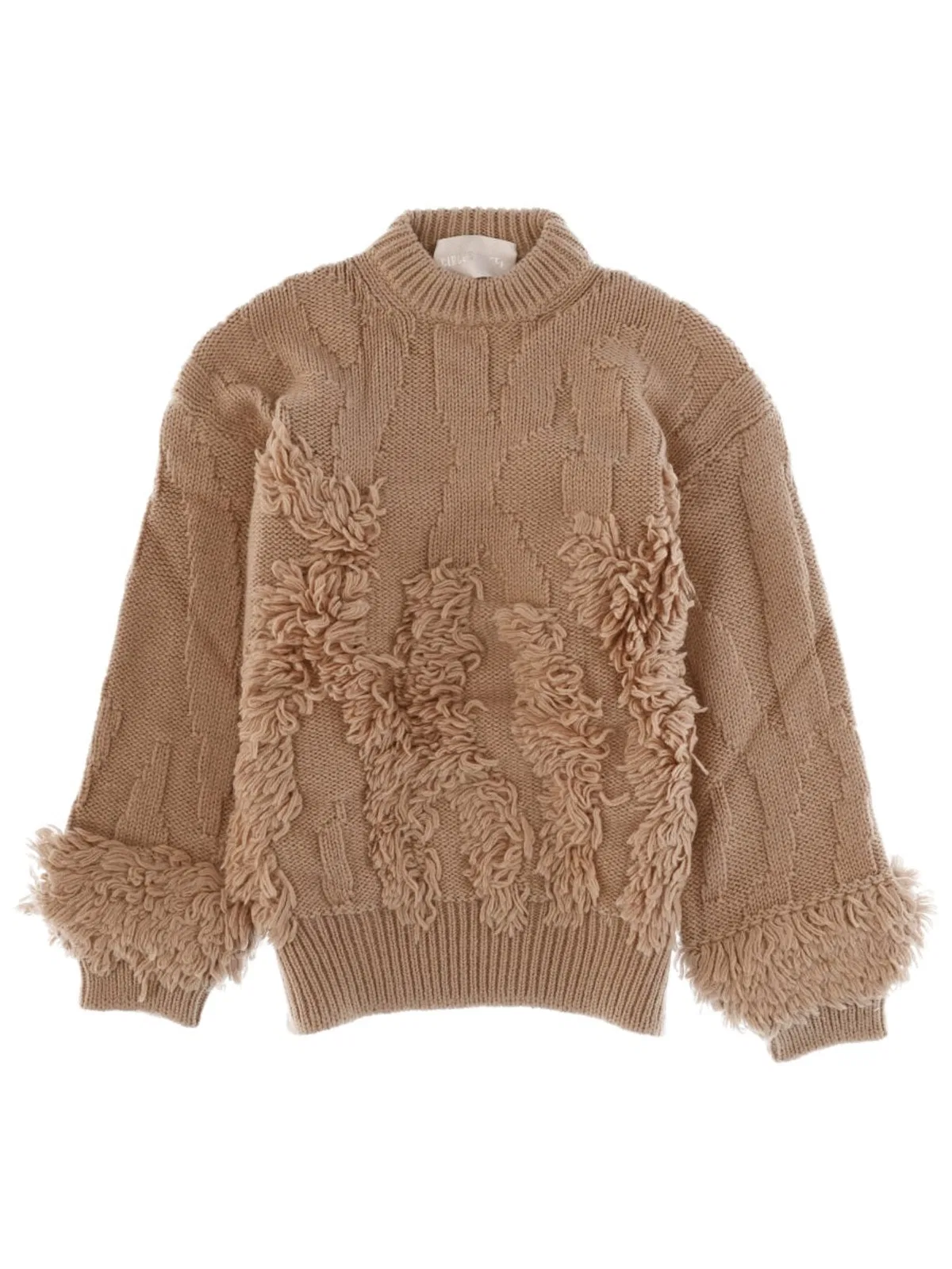 Circus Hotel Wool Blend Sweater