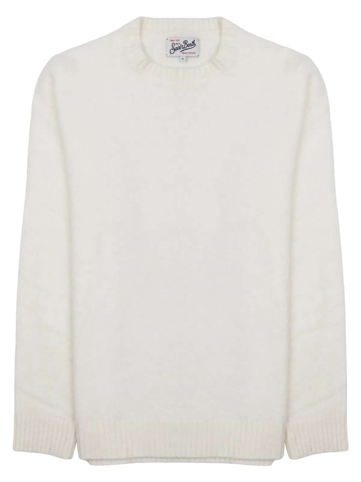 Mc2 Saint Barth Maglia In Alpaca