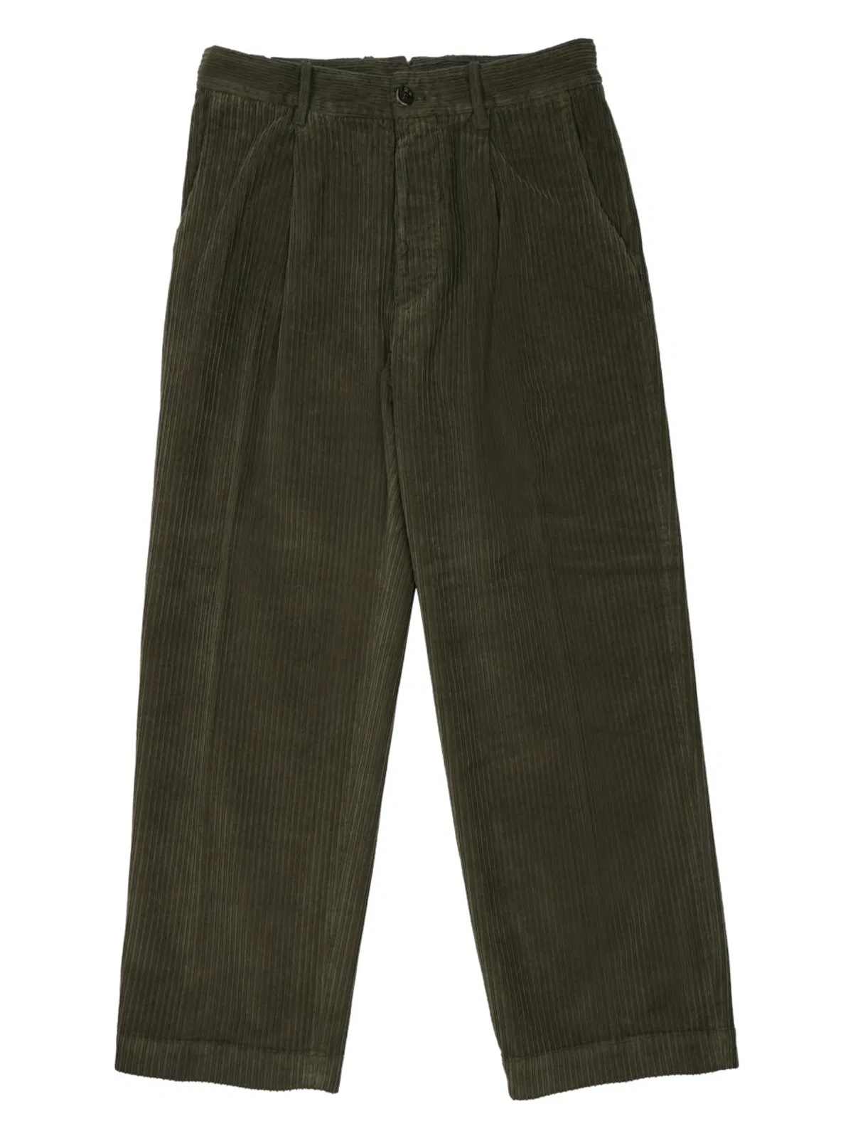 Nine:inthe:morning Pantalone In Cotone A Coste