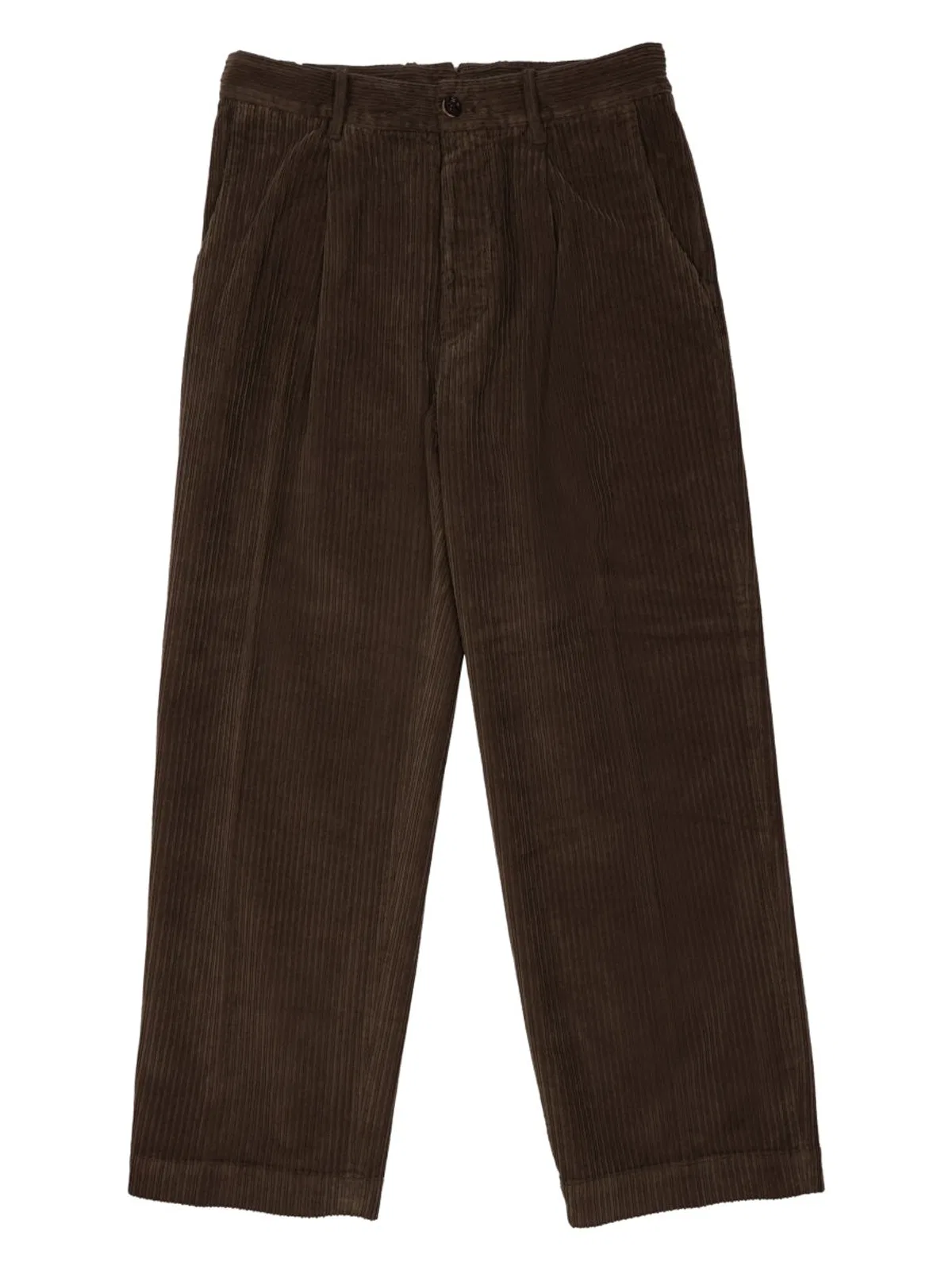 Nine:inthe:morning Pantalone In Cotone A Coste