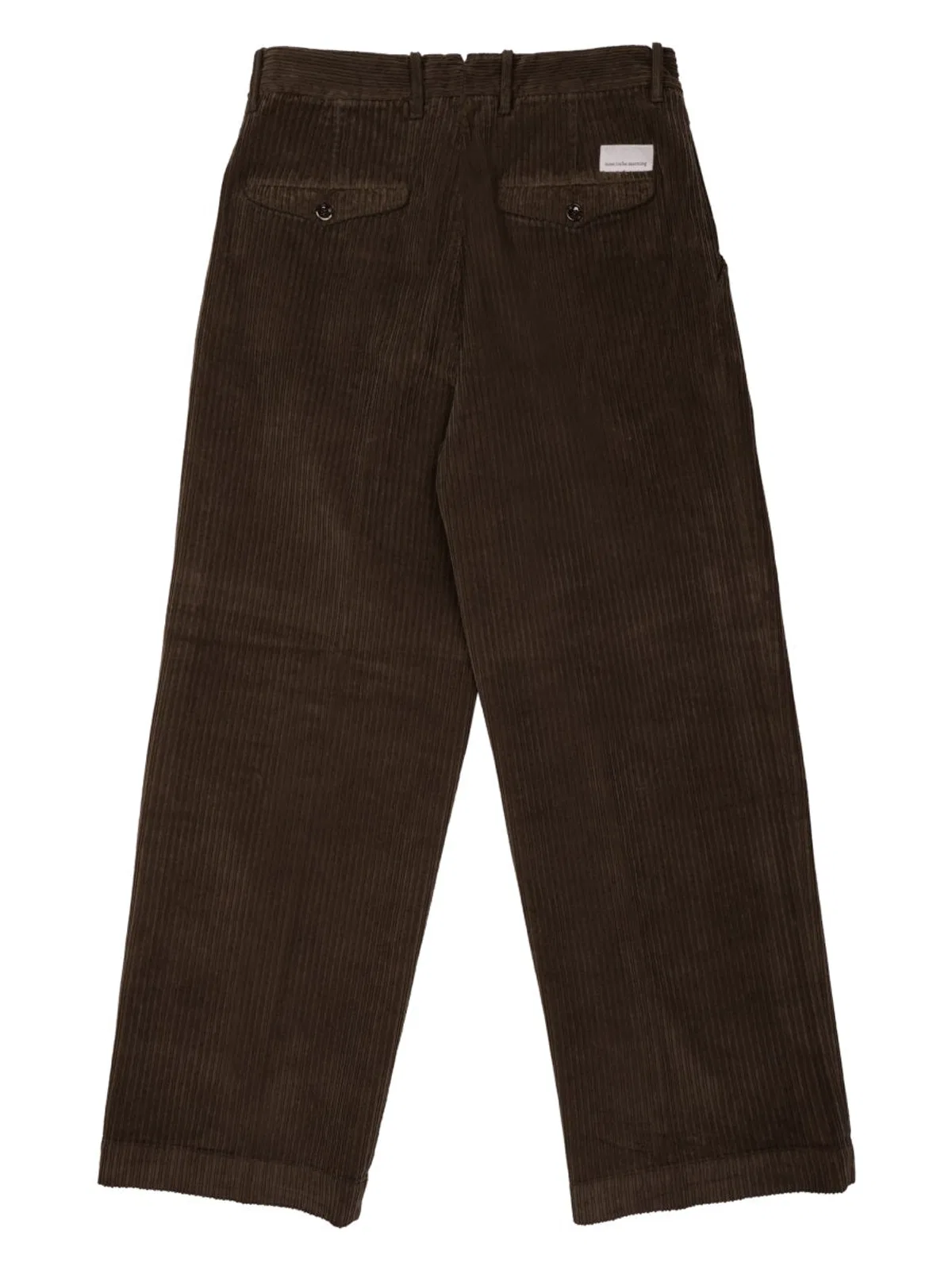 Nine:inthe:morning Pantalone In Cotone A Coste
