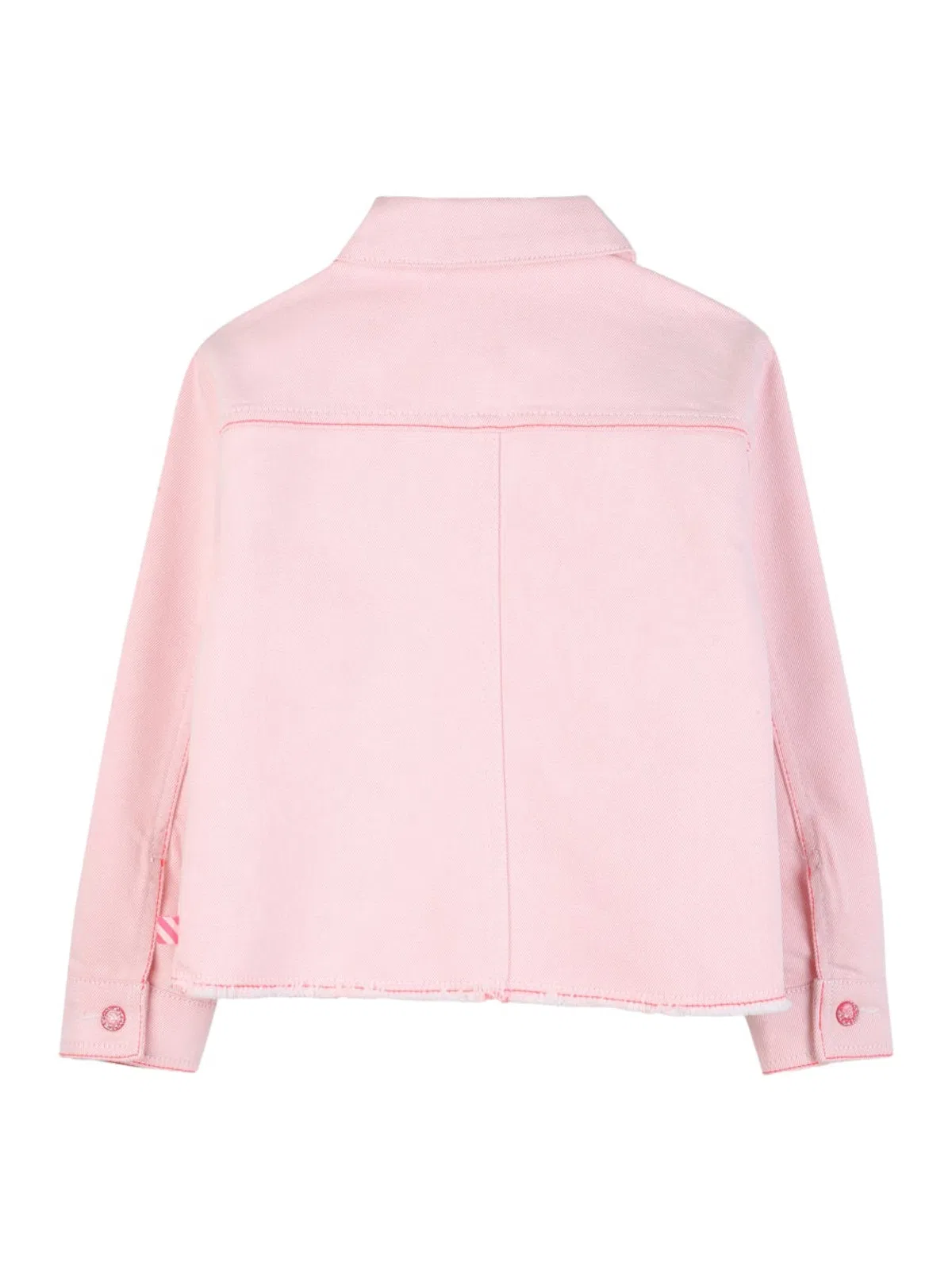 Billieblush Giacchetto Di Jeans Con Paillettes