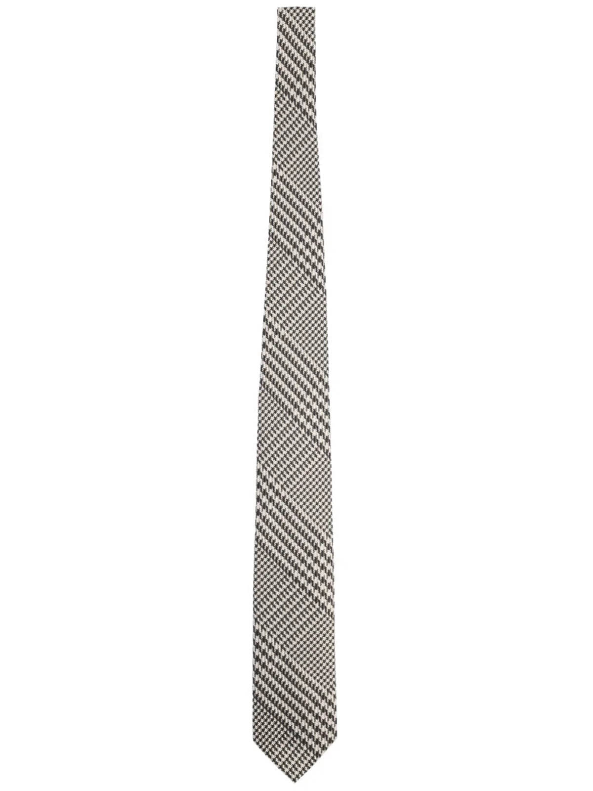 Tom Ford Printed Silk Tie