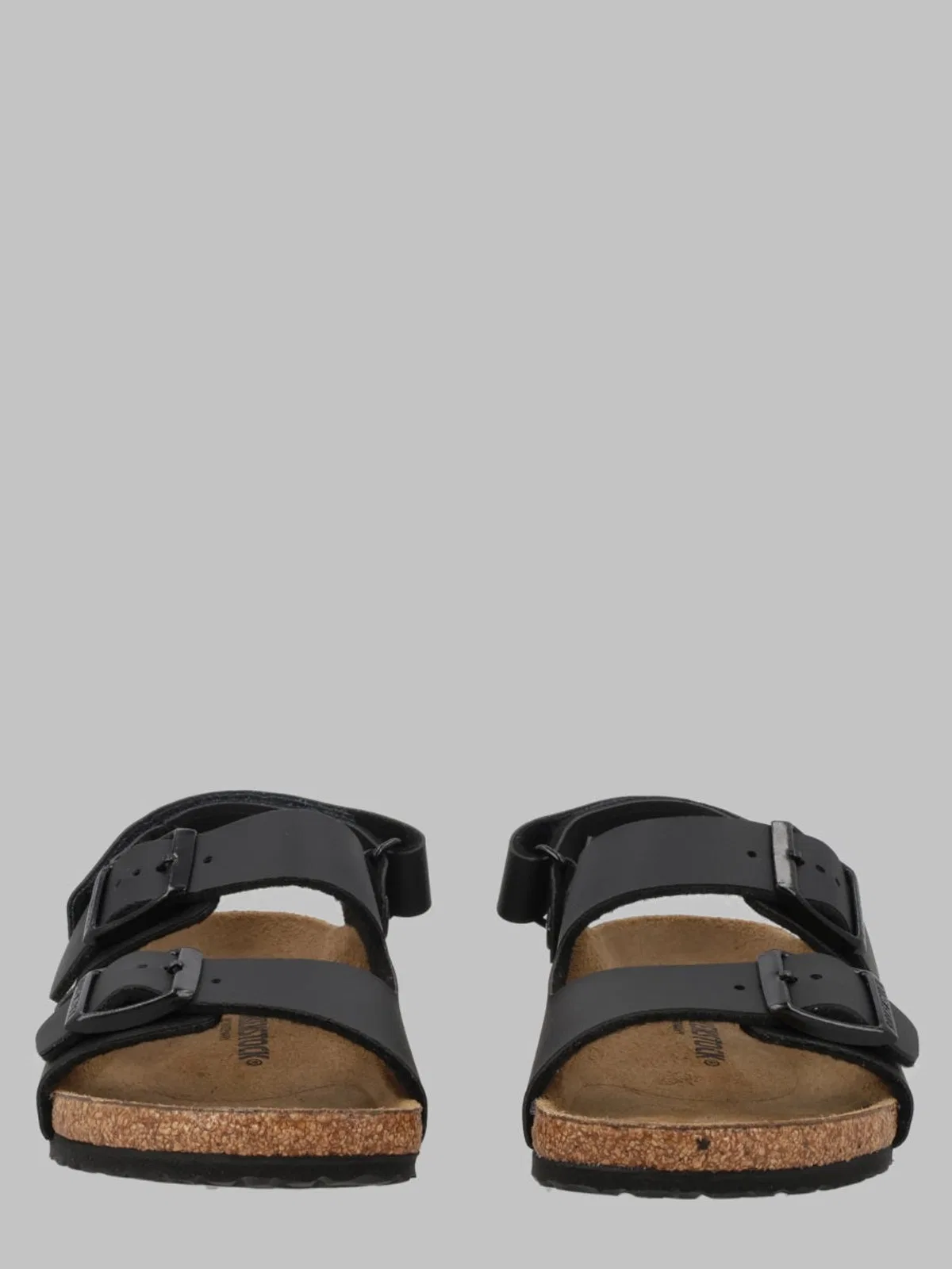 Birkenstock Milano Hl Kids Black, Birko Flor - Calz.