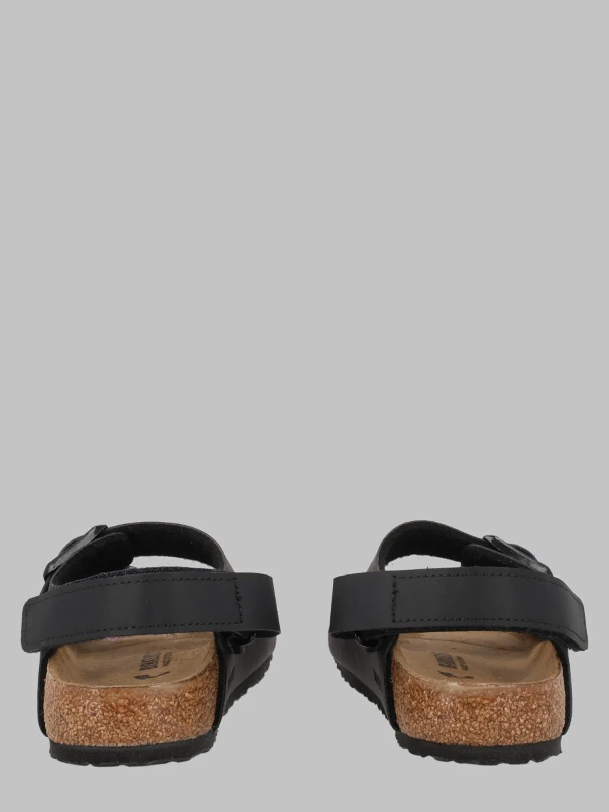 Birkenstock Milano Hl Kids Black, Birko Flor - Calz.
