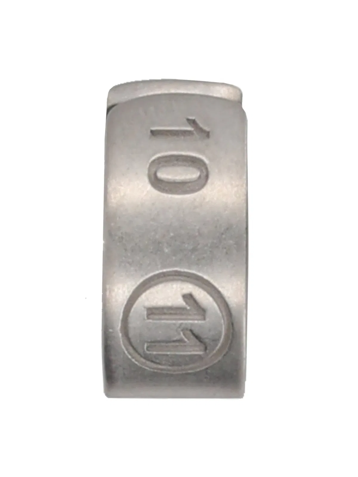 Maison Margiela Ear Cuff "Number Reference"
