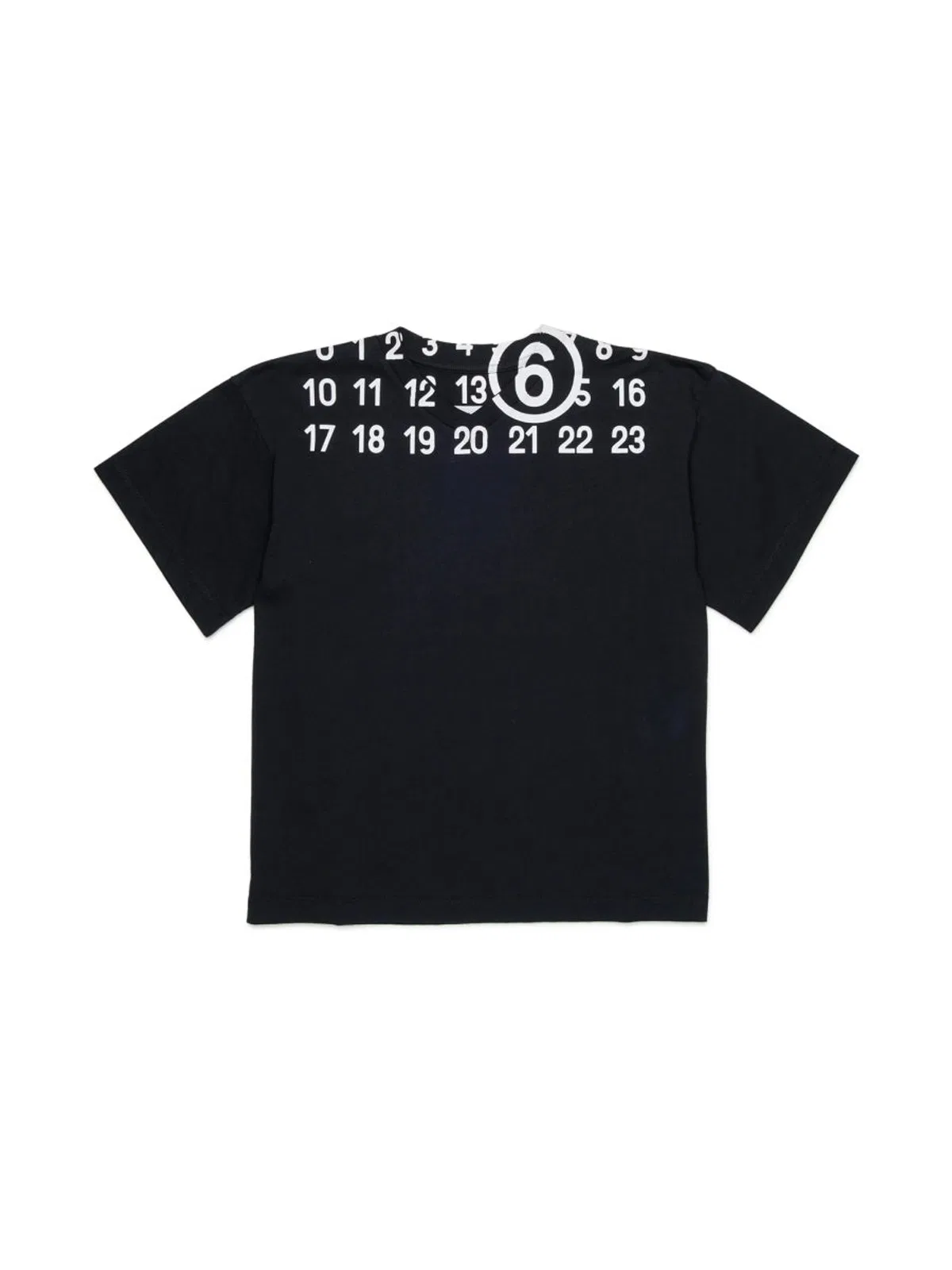 Mm6 maison margiela T-Shirt With Logo