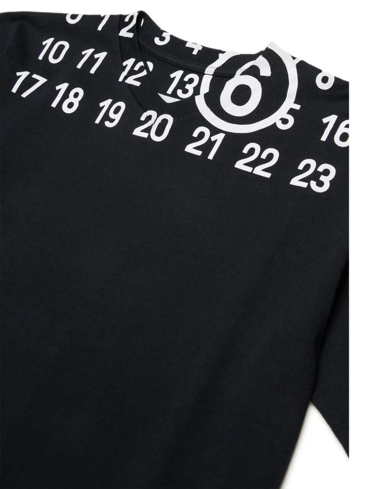 Mm6 maison margiela T-Shirt With Logo