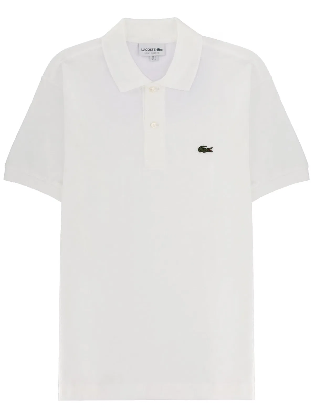 Lacoste Polo With Logo