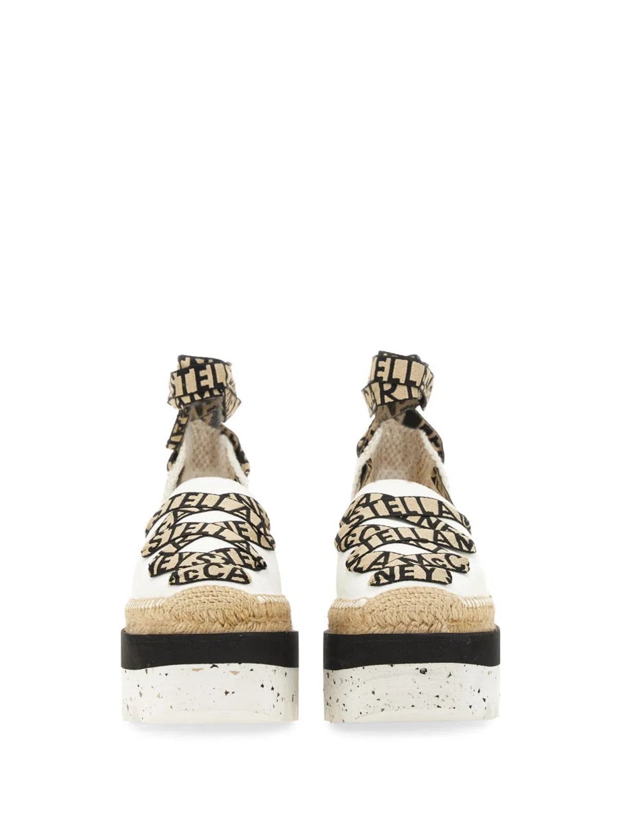 Stella Mccartney Espadrille "Gaia" With Platform