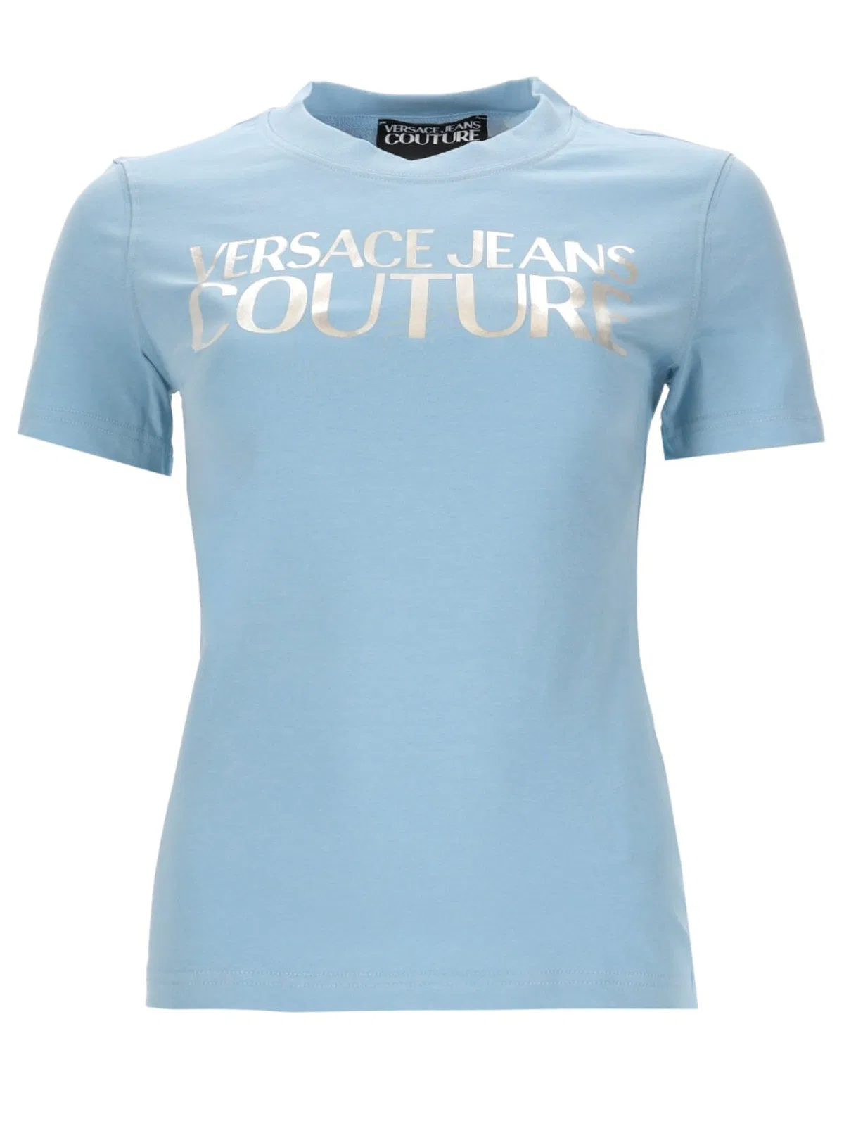 Versace Jeans Couture T-Shirt Con Logo