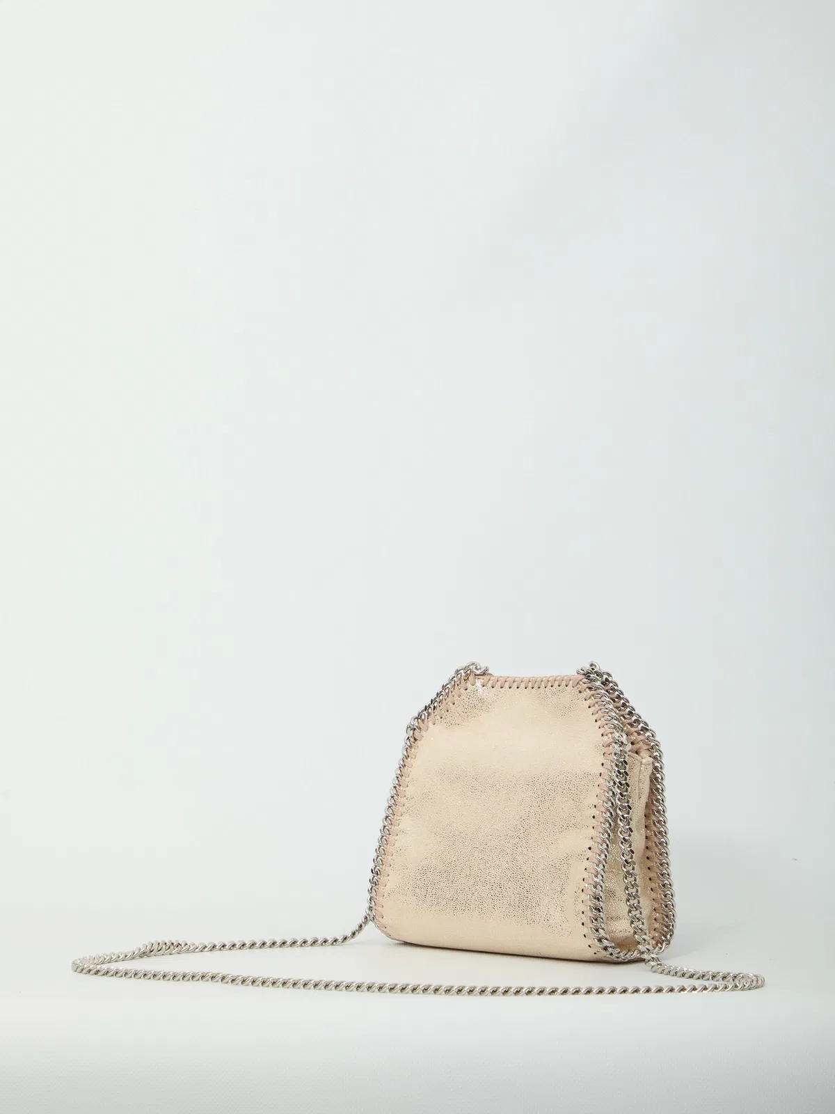 Stella Mccartney Falabella Tiny Crossbody Bag
