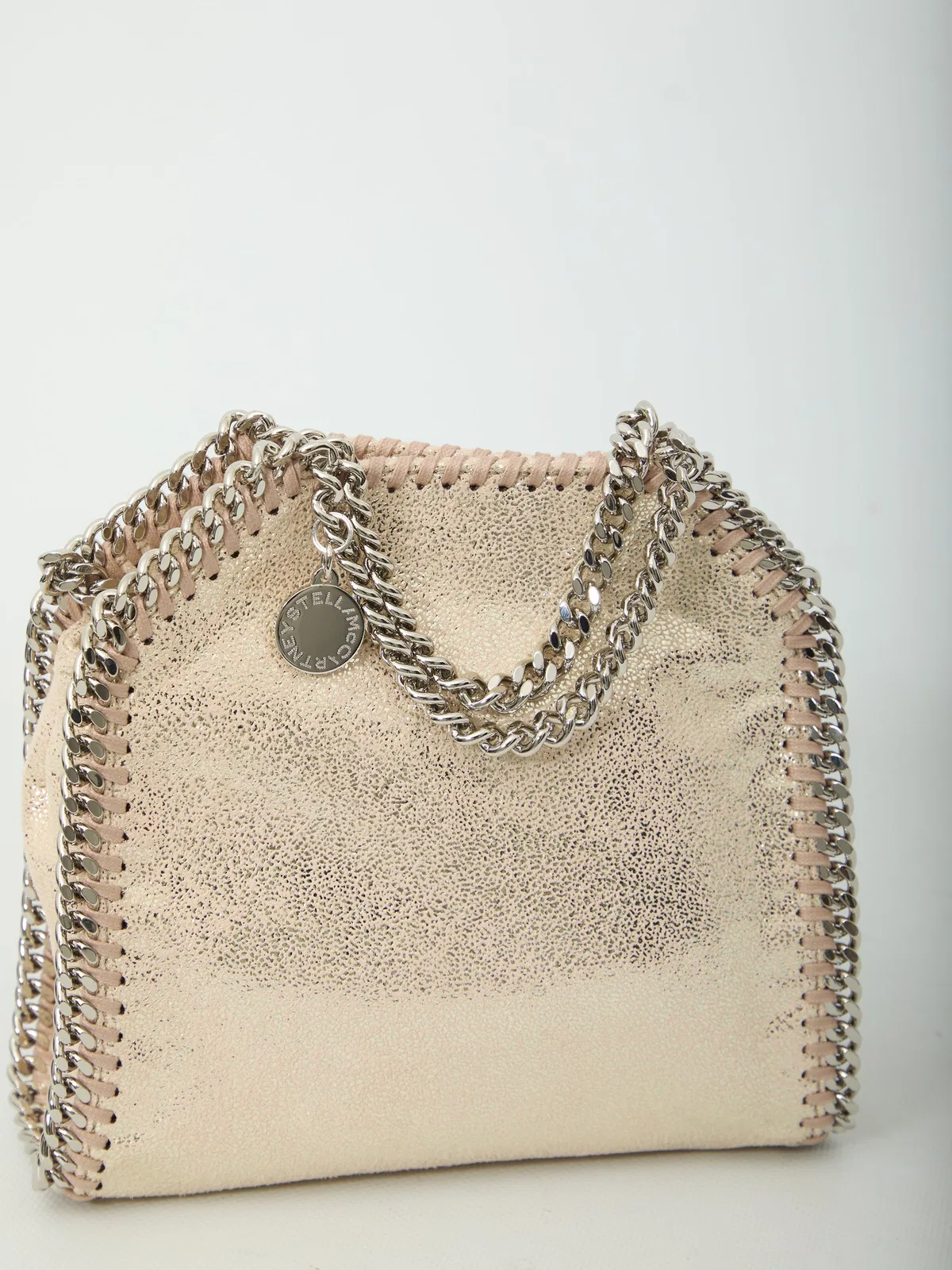 Stella Mccartney Falabella Tiny Crossbody Bag