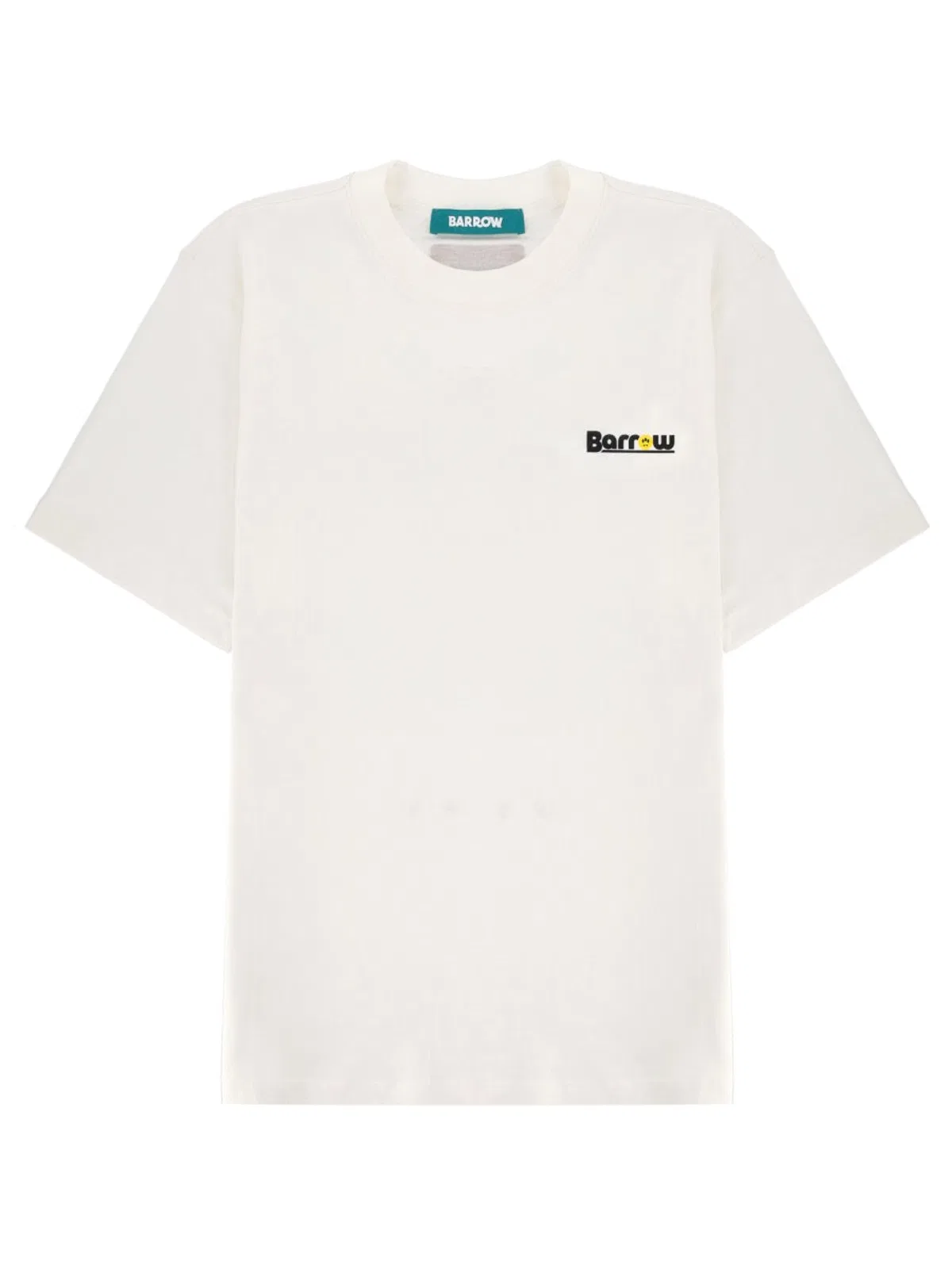 Barrow T-Shirt Con Logo E Stampa