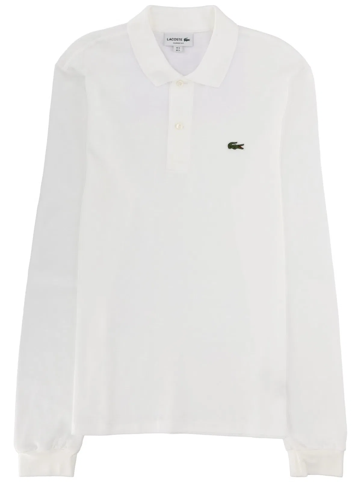 Lacoste Polo With Logo