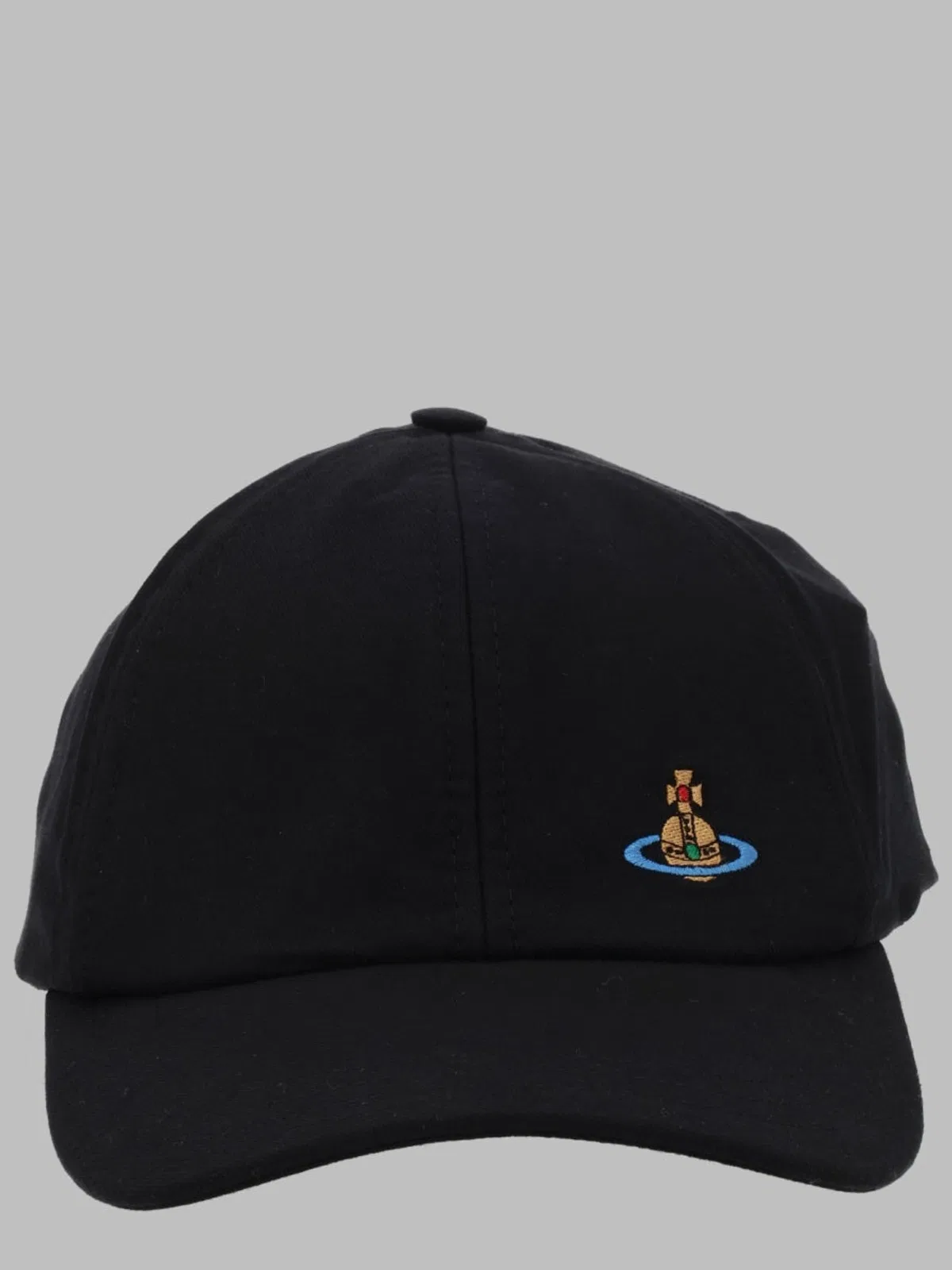 Vivienne Westwood Cappello Da Baseball Con Dettaglio "Orb"