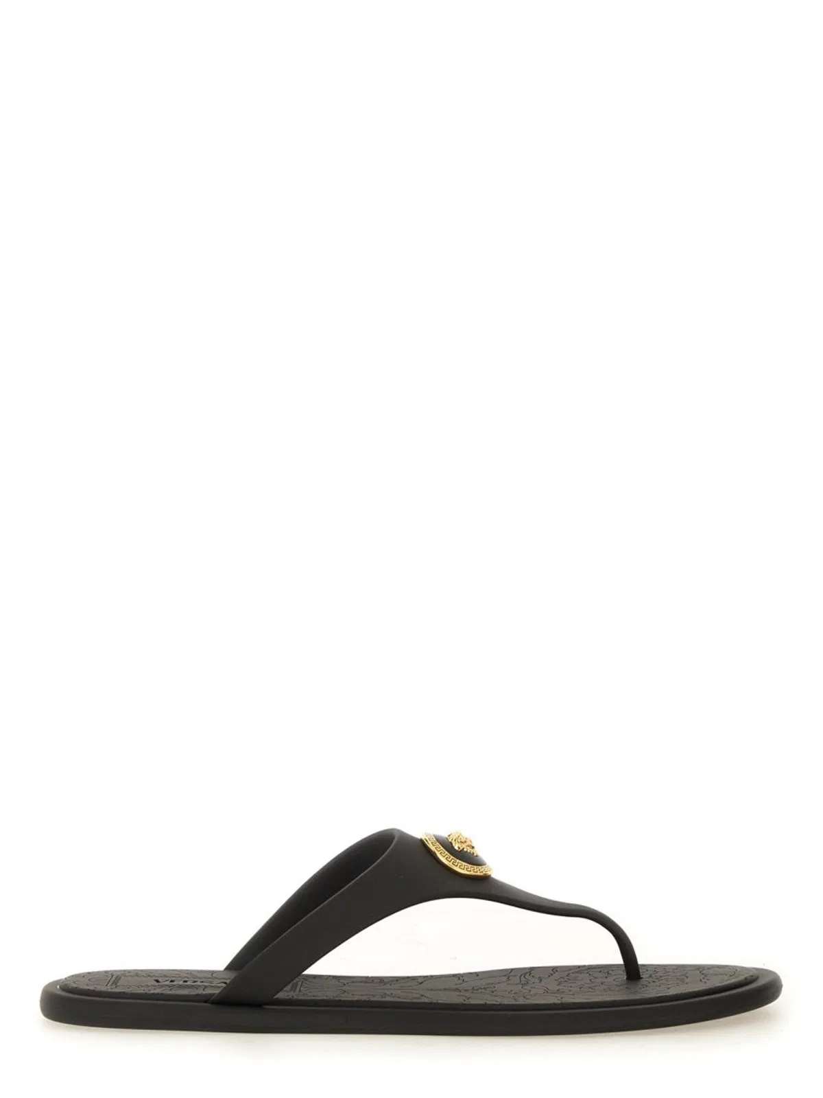 Versace Thong Sandal "Alia"