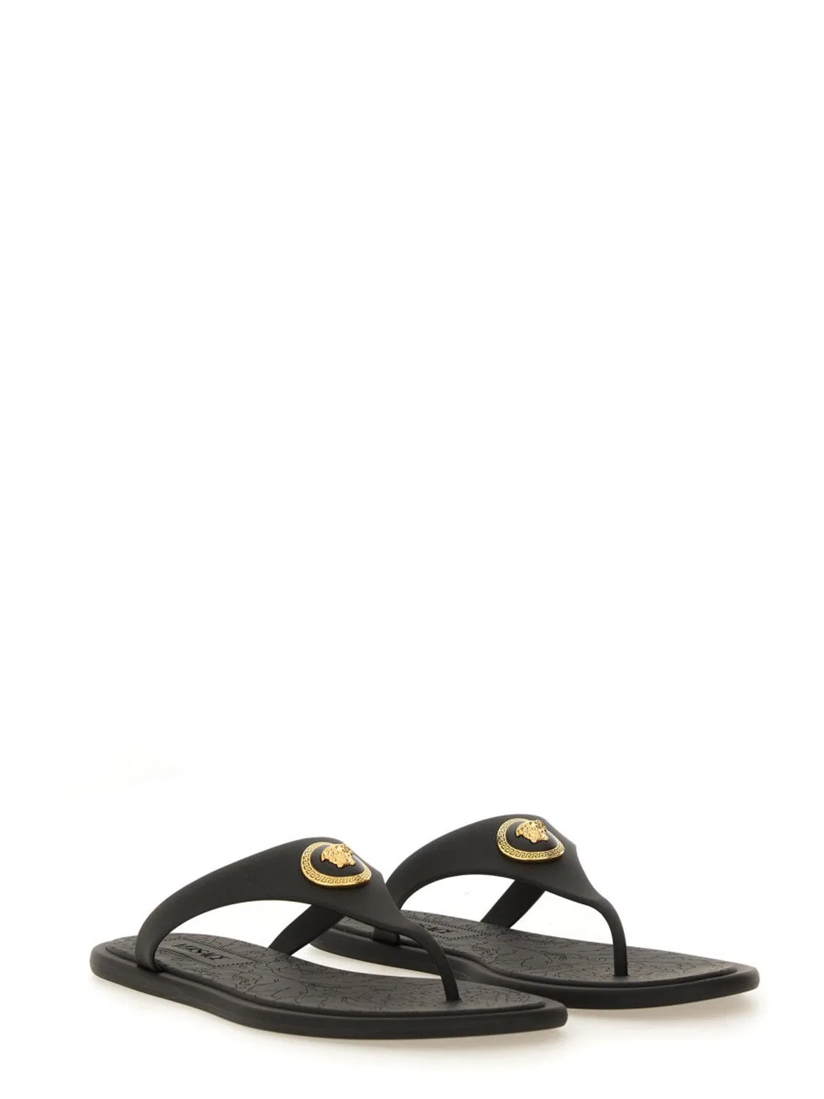 Versace Thong Sandal "Alia"