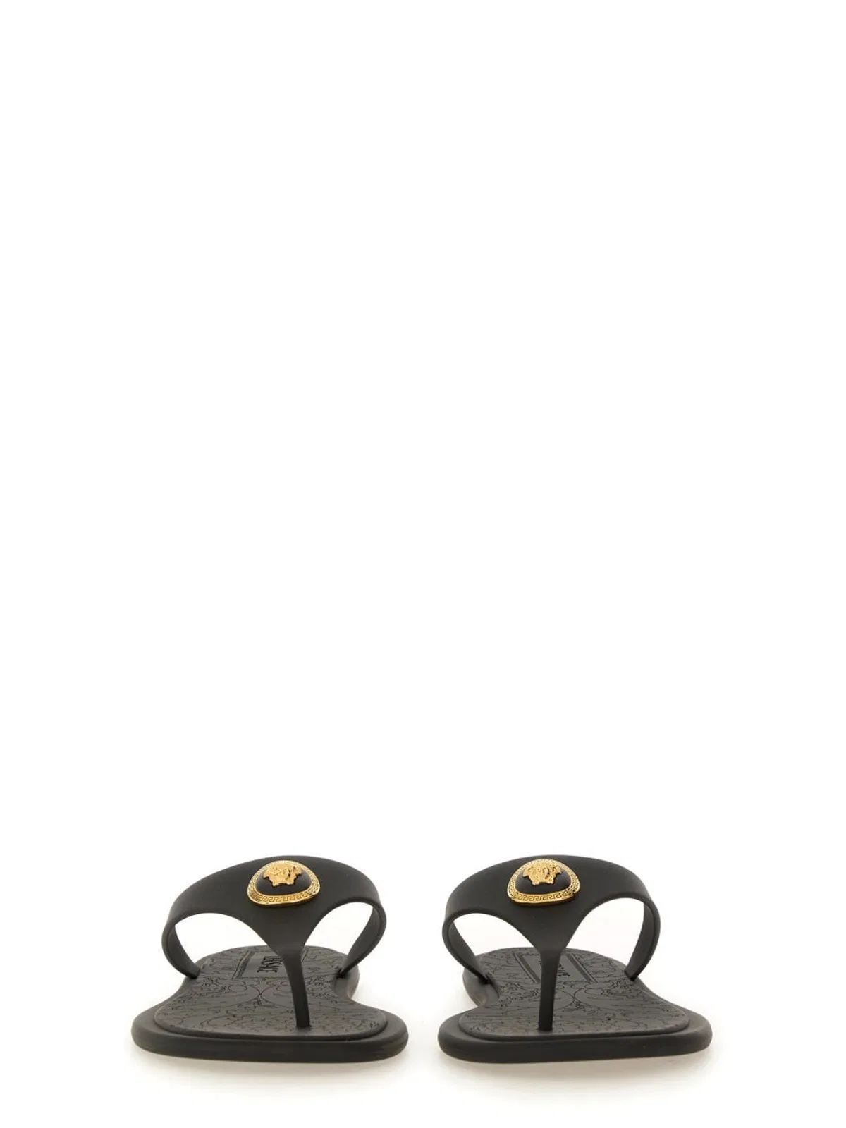 Versace Thong Sandal "Alia"